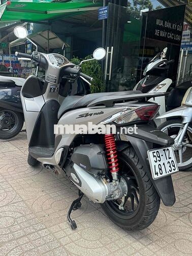 Honda SH Mode 2021 Bạc
