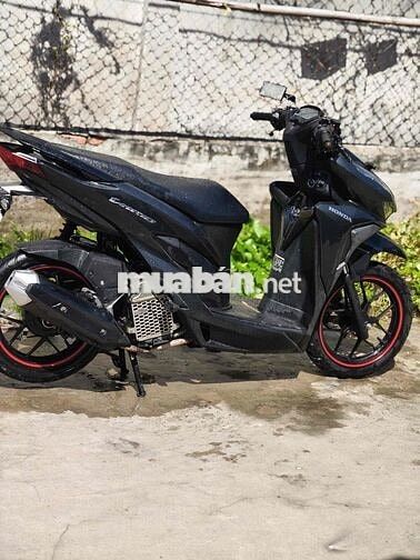 Honda vario 125 2019 biển 59 máy zin êm fun chức n