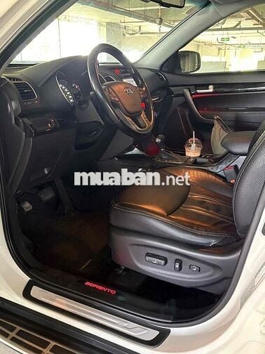 KIA Sorento 2015 2.4 GATH Trắng 41.000 km 1Chủ