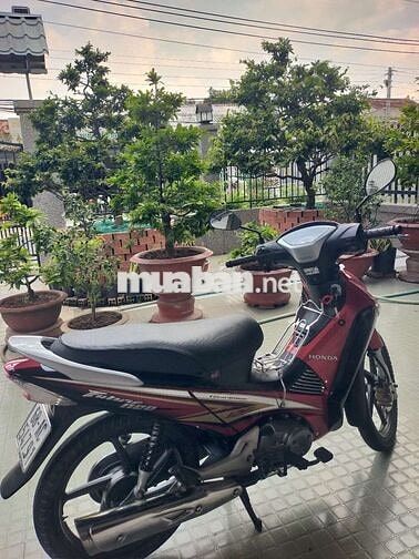 Honda Future Neo Kim 2009 Đỏ Êm ấm