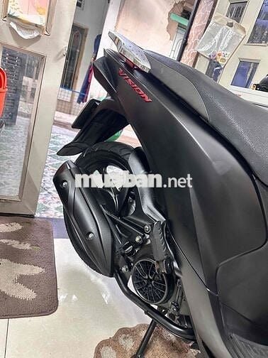 Honda Vision 2018 Bản đặt biệt đen Nhám