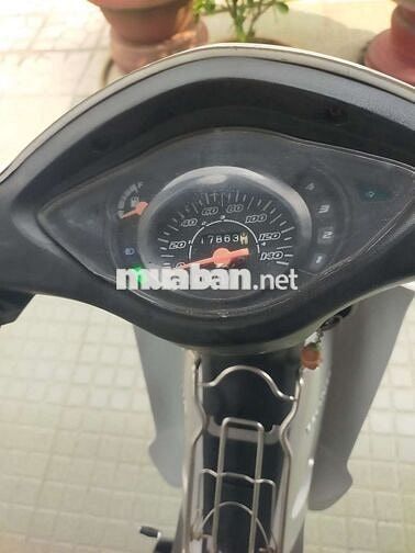 Honda Wave 50cc 2018 Trắng Nhật Bản