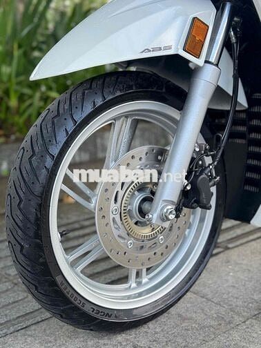Honda SH350i 2025 Trắng bạc 4.000km