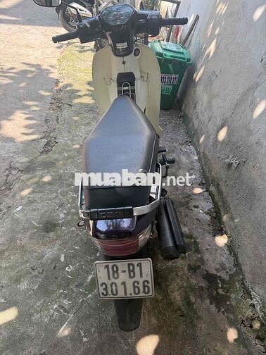 Honda Super Dream 110cc 2013 Nâu, Trắng