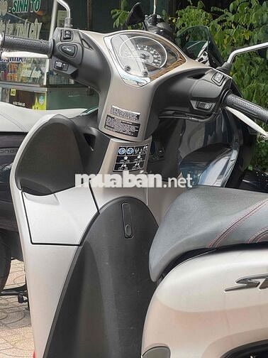 Honda SH Mode 2021 Bạc