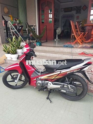 Honda Future Neo Kim 2009 Đỏ Êm ấm
