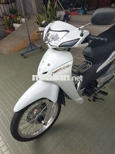 Honda Wave 50cc 2018 Trắng Nhật Bản