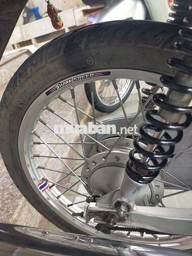 Honda Wave 50cc 2018 Trắng Nhật Bản