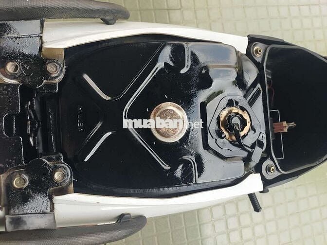 Honda Wave 50cc 2018 Trắng Nhật Bản