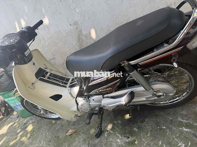 Honda Super Dream 110cc 2013 Nâu, Trắng