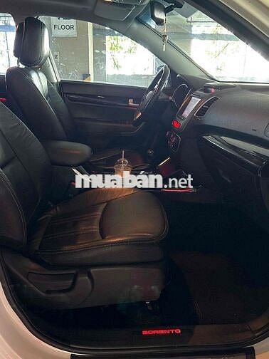 KIA Sorento 2015 2.4 GATH Trắng 41.000 km 1Chủ