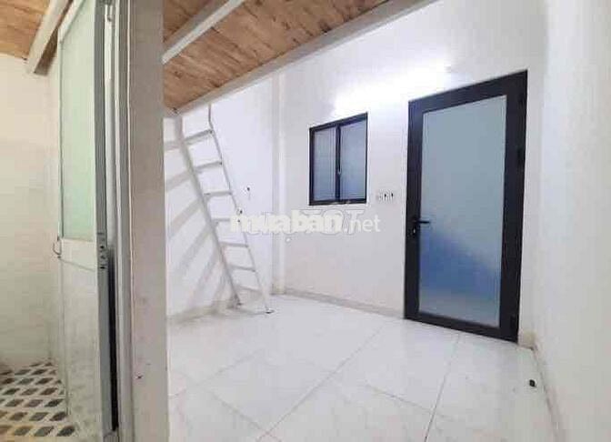 Phòng có gác - Gần ĐH Tôn Đức Thắng