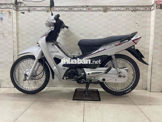 WAVE A 2011 BS 95 HỖ TRỢ GÓP OĐ CÓ GL ĐỖI XE