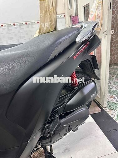 Honda Vision 2018 Bản đặt biệt đen Nhám