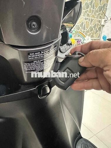 Honda Vision 2018 Bản đặt biệt đen Nhám