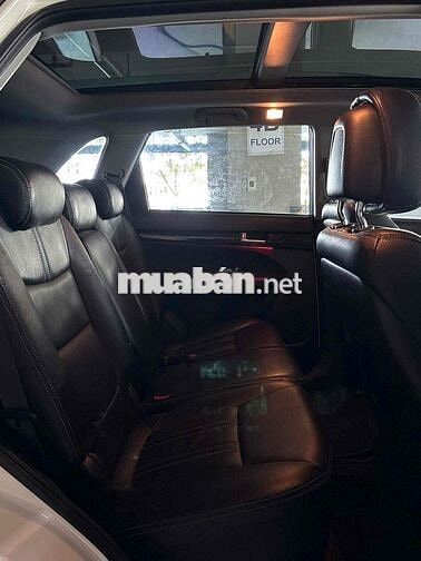 KIA Sorento 2015 2.4 GATH Trắng 41.000 km 1Chủ