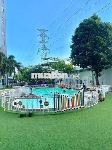 Cho thuê Căn hộ Ngọc Lan khu biệt thự Tấn Trường 52m², 1pn/8tr/th
