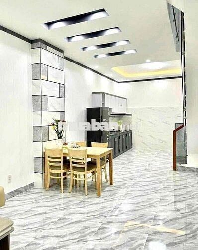 NHÀ CHO THUÊ MỚI NGAY CHỢ PHÚ HOÀ 2PHÒNG NGỦ FULL NỘI THẤT