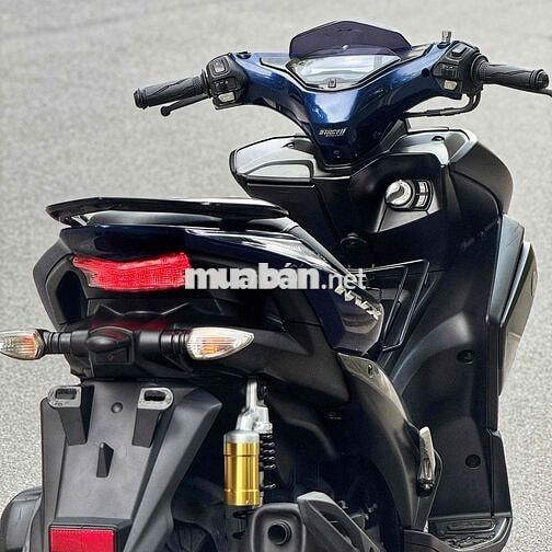 Xe Máy Mạnh Tường - NVX 155 ABS 2018 HỒ SƠ SẴN