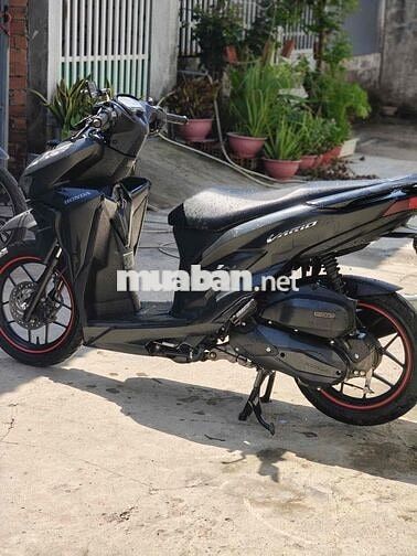 Honda vario 125 2019 biển 59 máy zin êm fun chức n