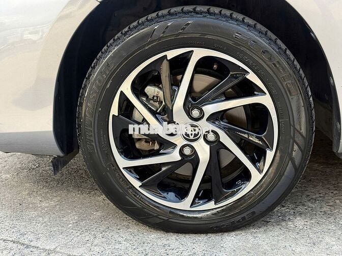 VIOS E CVT 2022 - HỖ TRỢ BANK 70% - GIÁ TL