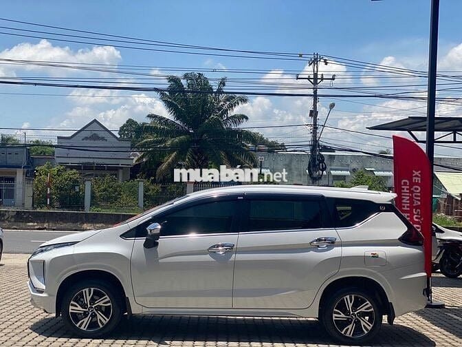 Xpander AT-P 2021 TRẮNG-PHỤ KIỆN FULL ODO 36.000KM