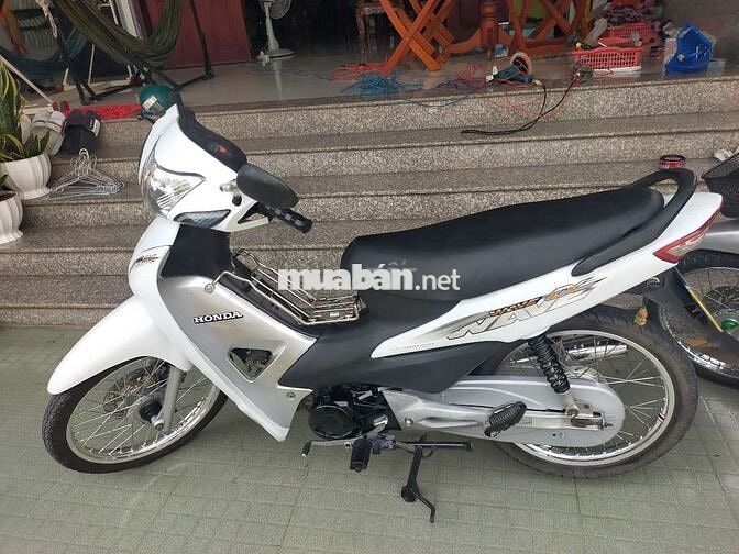 Honda Wave 50cc 2018 Trắng Nhật Bản