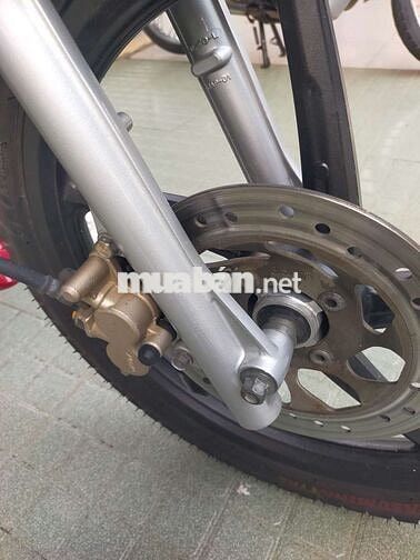 Honda Future Neo Kim 2009 Đỏ Êm ấm