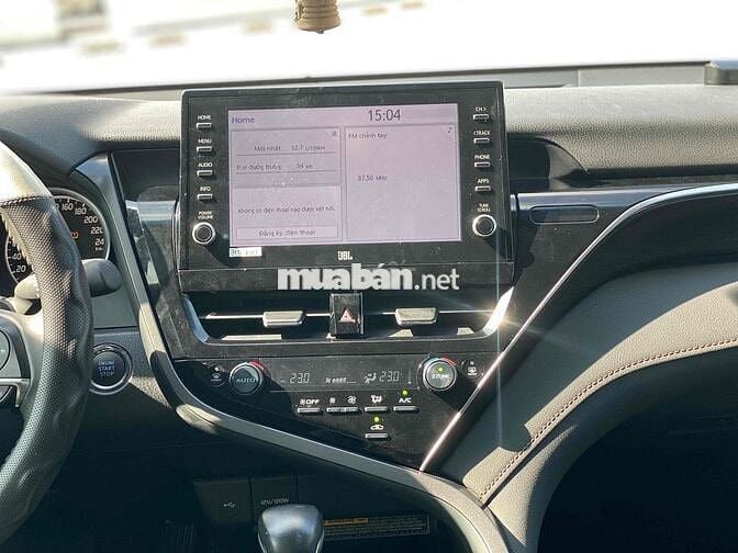Toyota Camry 2.5Q 2023 Trắng 10.000km