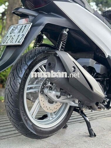 Honda SH350i 2025 Trắng bạc 4.000km