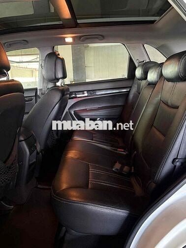 KIA Sorento 2015 2.4 GATH Trắng 41.000 km 1Chủ