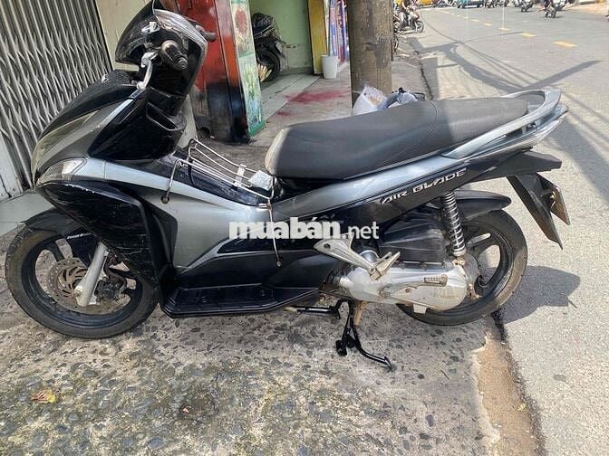 Honda Air Blade 2012 Fi k9c zin êm.trao đổi