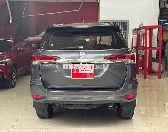 FORTUNER 2.7V MÁY XĂNG TỰ ĐỘNG 1 CẦU - GIÁ CÒN BỚT
