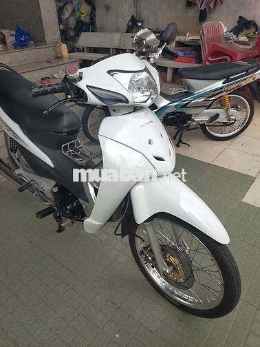 Honda Wave 50cc 2018 Trắng Nhật Bản