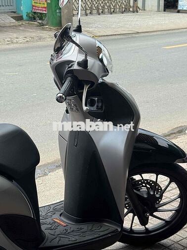 Honda SH Mode 2021 Bạc