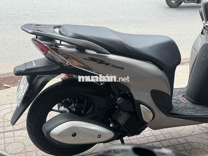 Honda SH Mode 2021 Bạc