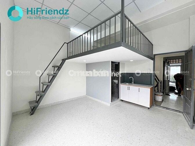 PHÒNG TRỌ GÌ VẤP - BAN CÔNG - THOÁNG MÁT - SẠCH SẼ - RỘNG RÃI