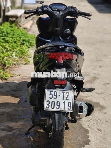 Honda vario 125 2019 biển 59 máy zin êm fun chức n