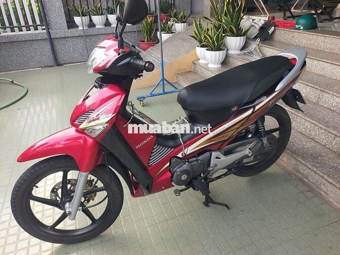 Honda Future Neo Kim 2009 Đỏ Êm ấm