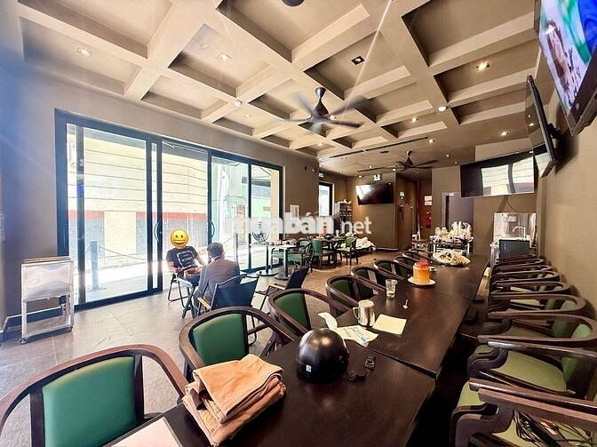 🏢 CHO THUÊ MẶT BẰNG LÔ GÓC 4 TẦNG MỚI – TRUNG TÂM NHA TRANG 