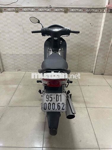WAVE A 2011 BS 95 HỖ TRỢ GÓP OĐ CÓ GL ĐỖI XE