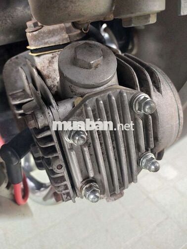 Honda Wave 50cc 2018 Trắng Nhật Bản