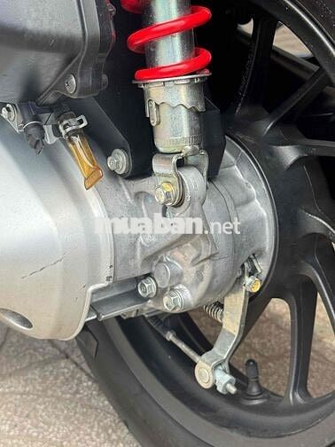 Honda SH Mode 2021 Bạc