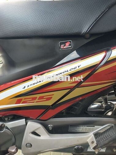 Honda Future Neo Kim 2009 Đỏ Êm ấm