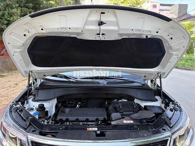 KIA Sorento 2015 2.4 GATH Trắng 41.000 km 1Chủ