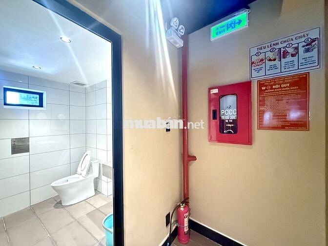 🏢 CHO THUÊ MẶT BẰNG LÔ GÓC 4 TẦNG MỚI – TRUNG TÂM NHA TRANG 