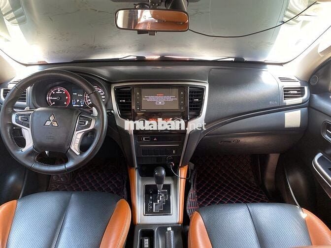 TRITON ATHLETE 4x2 2021 - XE GIA ĐÌNH ODO 84.000KM