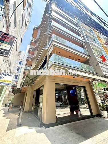 🏢 CHO THUÊ MẶT BẰNG LÔ GÓC 4 TẦNG MỚI – TRUNG TÂM NHA TRANG 