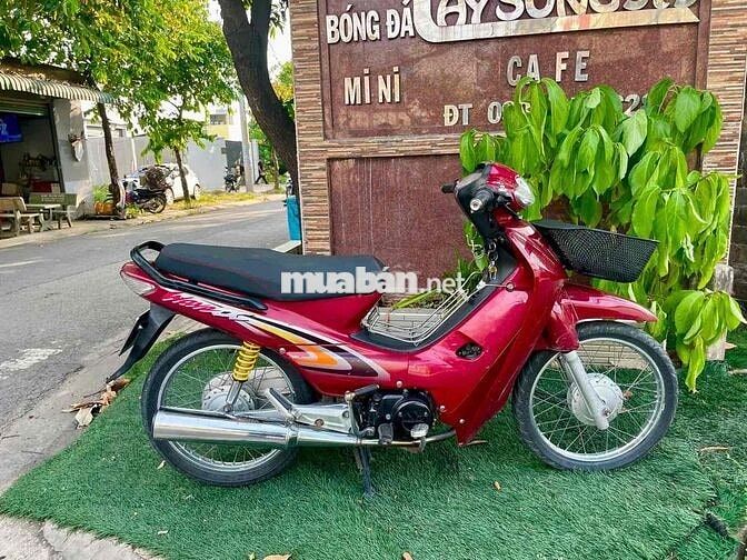 Wave Alpha biển só víp 3879