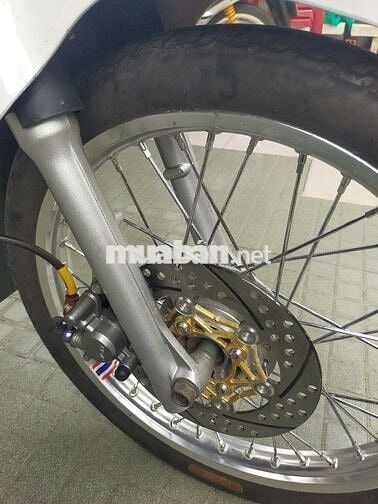 Honda Wave 50cc 2018 Trắng Nhật Bản
